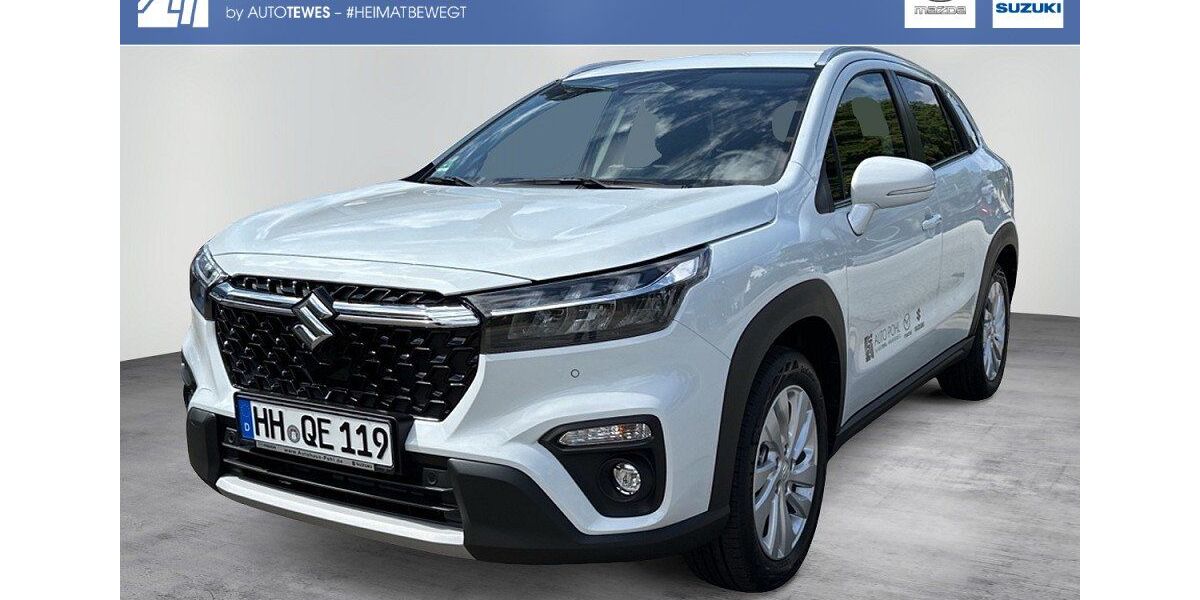 Suzuki (SX4) S-Cross 2.275 km 24.390 &euro; Hamburg 22041