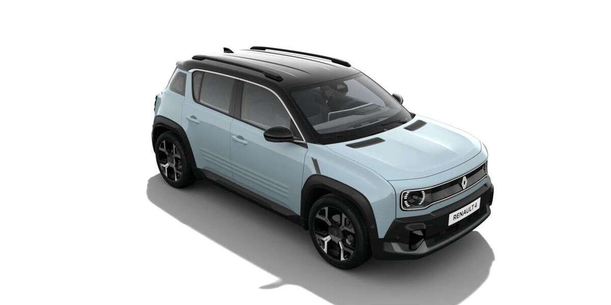 Renault R 4 4.900 km 35.989 € Hamburg 22529