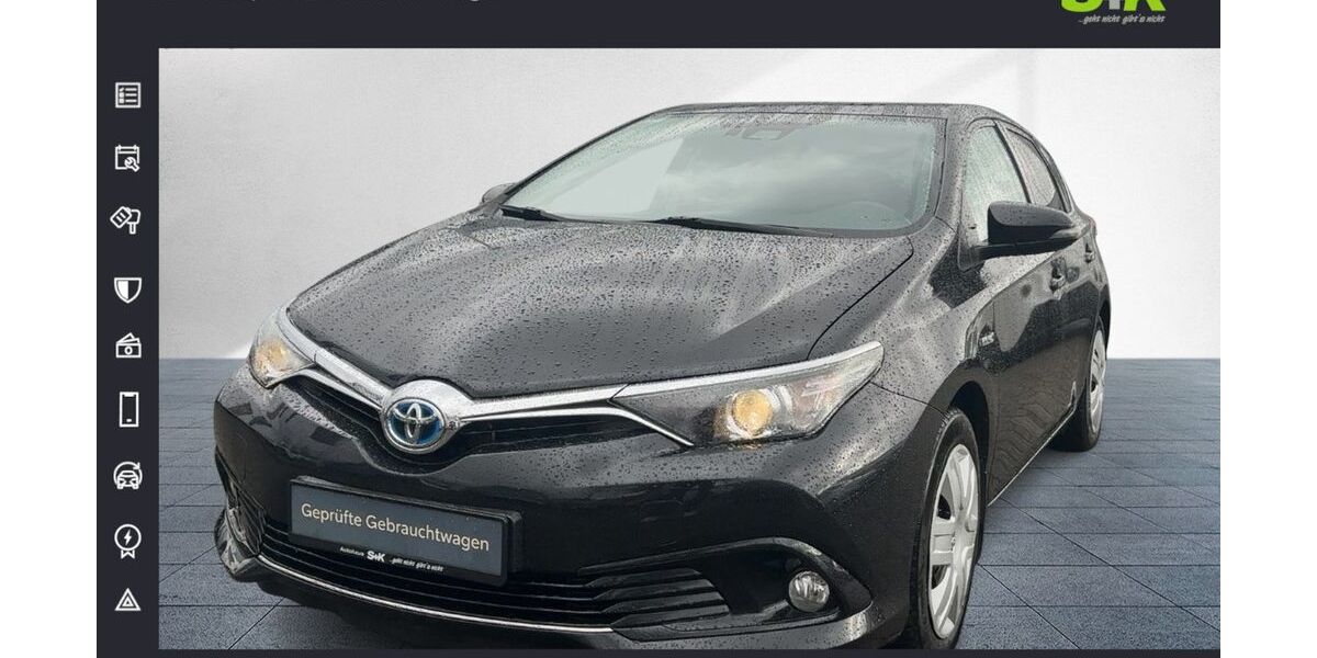 Toyota Auris 69.200 km 16.480 &euro; Buchholz 21244