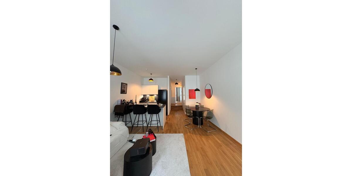 Erdgeschoßwohnung Hamburg Stellingen - 2.5 Zimmer, 59 m&sup2;, 1.650&euro; | Angebot:24816584