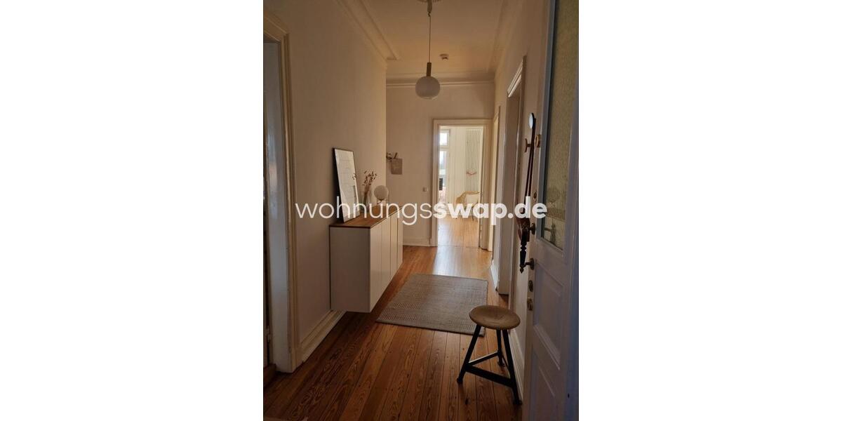 Etagenwohnung Hamburg Barmbek-Süd - 4 Zimmer, 90 m&sup2;, 1.500&euro; | Angebot:25228116