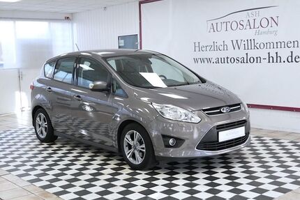 Ford C-Max 157.214 km 7.199 &euro; Hamburg 22399