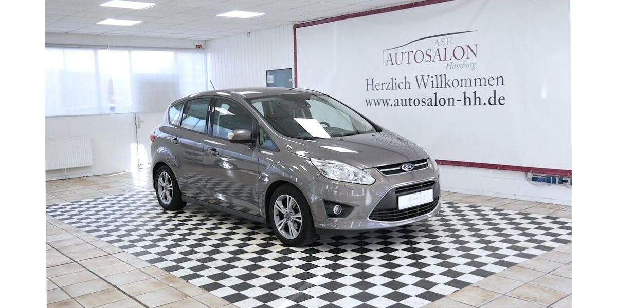 Ford C-Max 157.214 km 7.199 &euro; Hamburg 22399