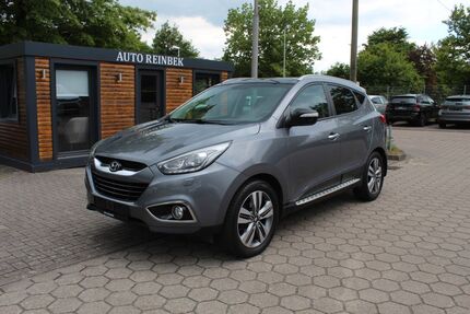 Hyundai ix35 176.500 km 10.500 € Reinbek 21465
