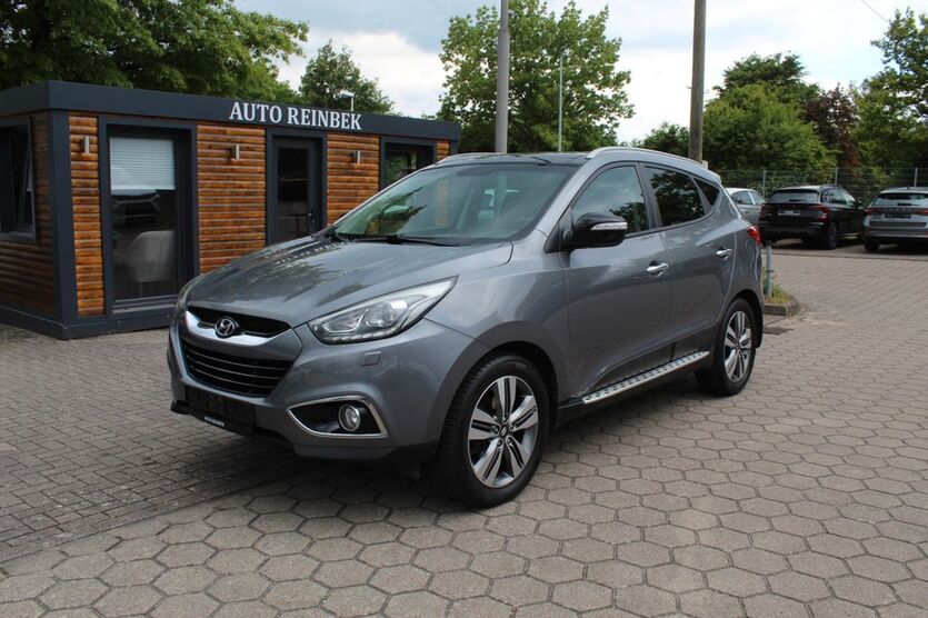 Hyundai ix35 176.500 km 10.500 € Reinbek 21465