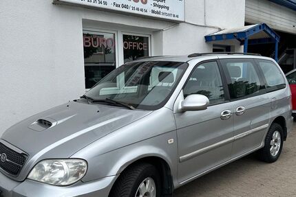 Kia Carnival 223.000 km 990 € Hamburg 20537