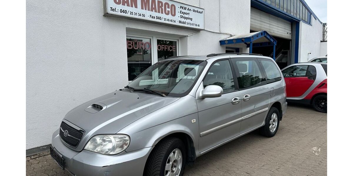 Kia Carnival 223.000 km 990 € Hamburg 20537
