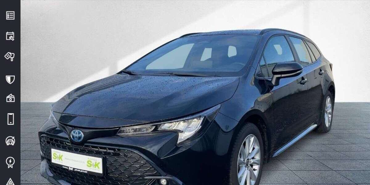 Toyota Corolla 20.450 km 26.480 &euro; Neu Wulmstorf 21629