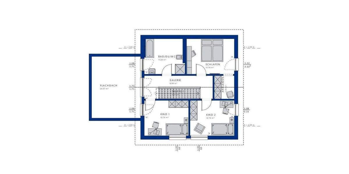 Bien-Zenker - Ihr individuell geplantes Wunschhaus nahe der Elbe mit guter Anbindung. 5 zimmer