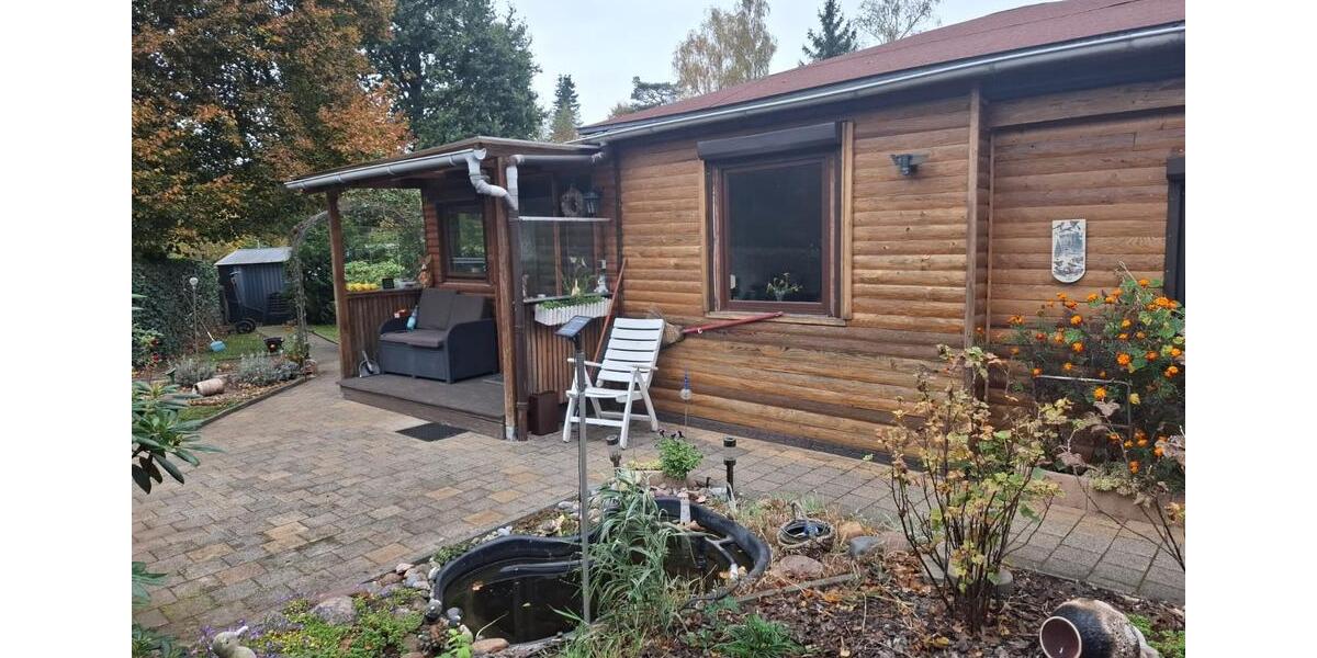 Ferienhaus als Erstwohnsitz nutzbar, < 50km von Hamburg entfernt 3 zimmer