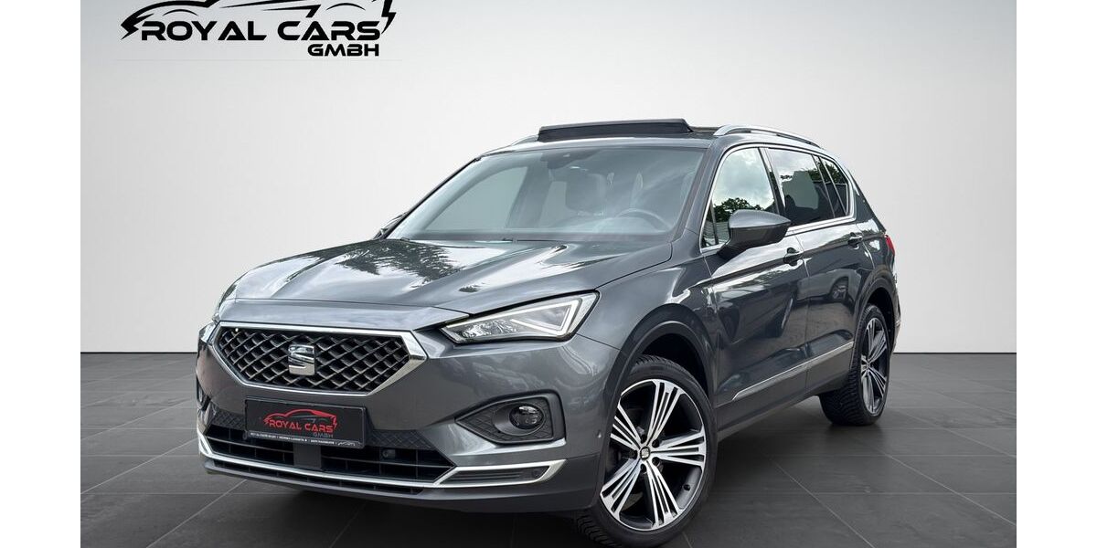 Seat Tarraco 99.218 km 22.299 &euro; Hamburg 22111