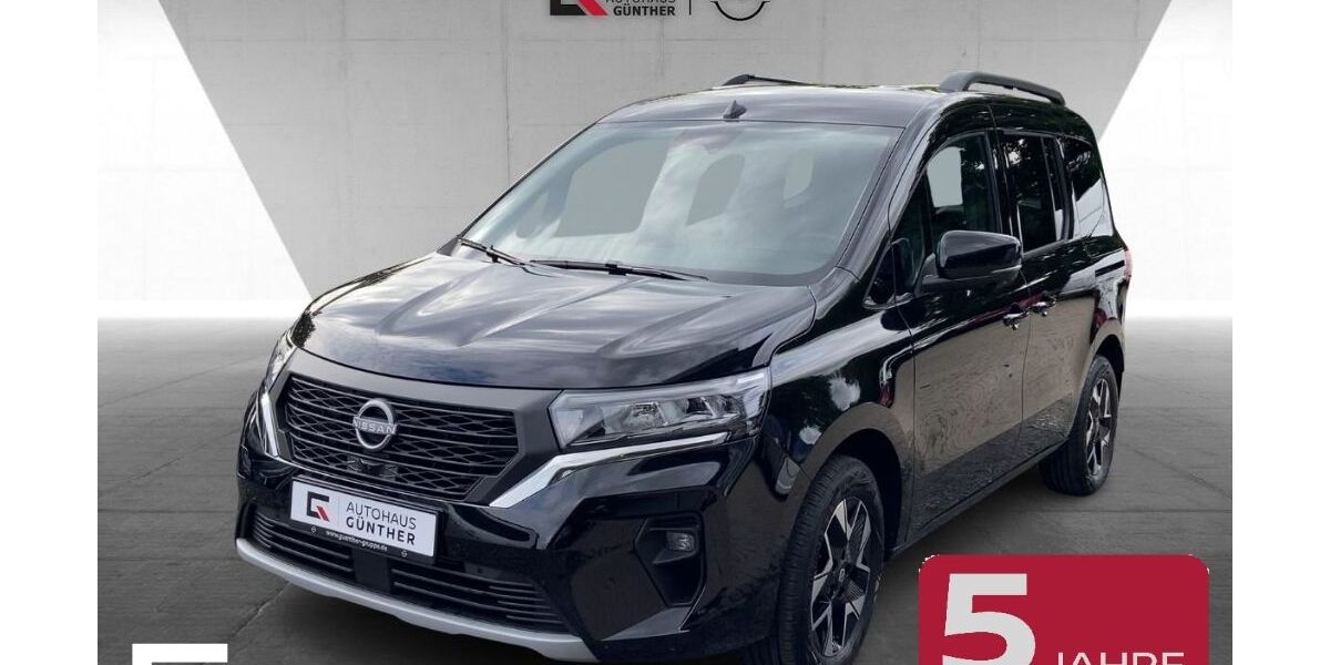 Nissan Townstar 8.888 km 27.965 € Hamburg 21035