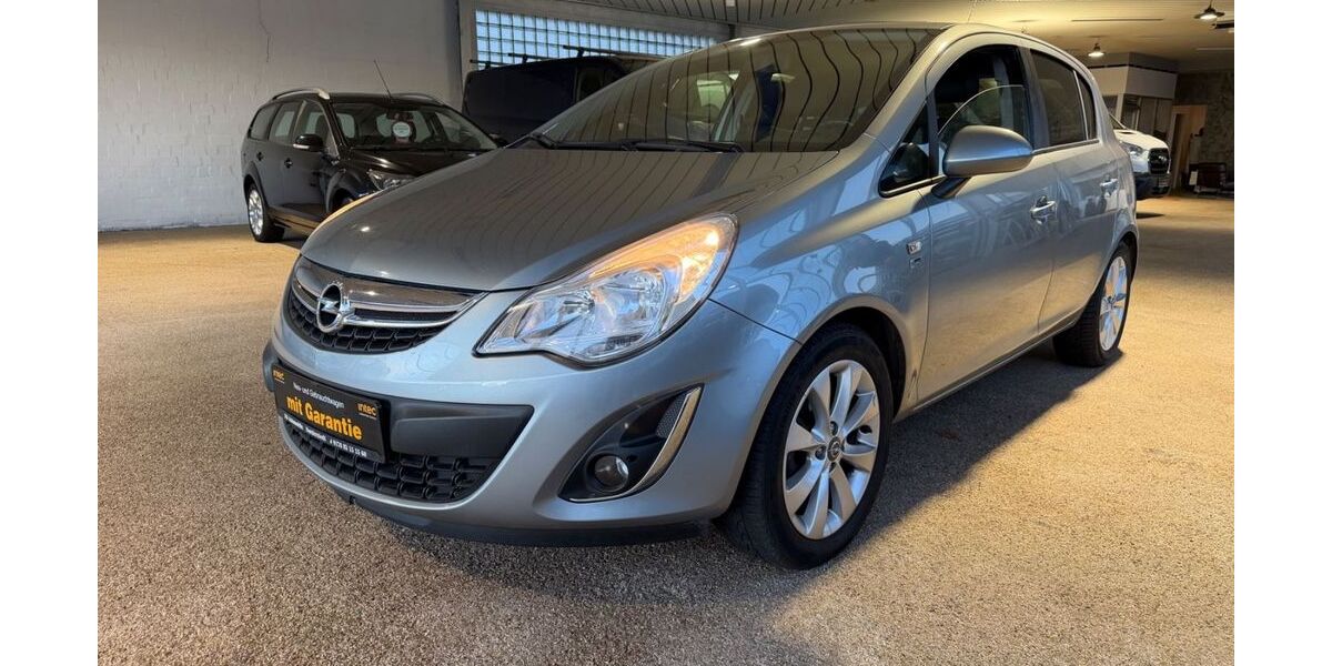 Opel Corsa 120.097 km 3.990 &euro; Bönningstedt 25474