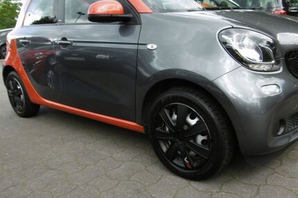 Smart ForFour 105.852 km 5.950 &euro; Hamburg 22459
