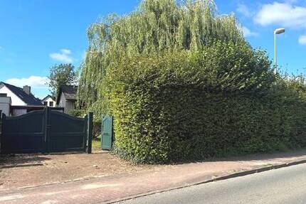 ***BAUGRUNDSTÜCK HENSTEDT-UKLZBURG*** ca. 637 m² Grundstück - 2 x EFH, 2 x DHH oder 5 Wohneinheiten