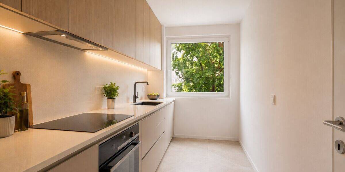 Etagenwohnung Hamburg Hoheluft-West - 2 Zimmer, 52 m&sup2;, 398.000&euro; | Angebot:26858953