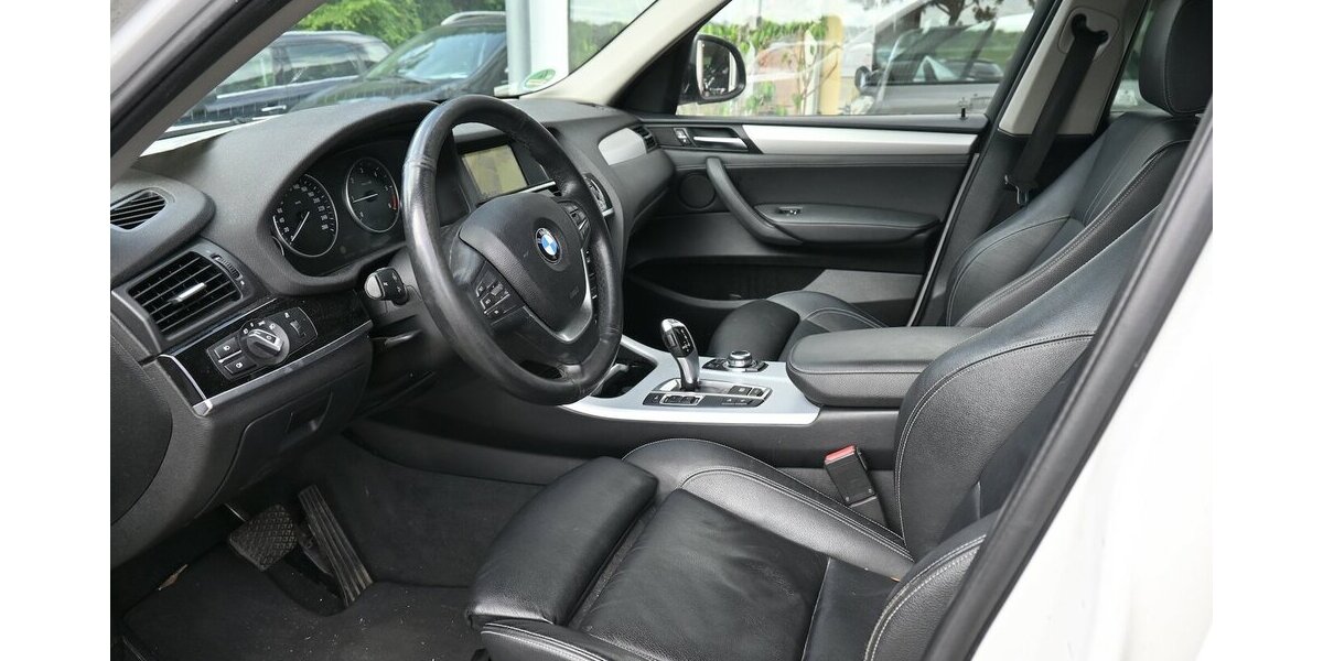 BMW X3 xDrive20dAut*Advantage* Navi Leder Bi-Xen RFK 200.000 km 18.800 &euro; Seevetal - Hittfeld 21218
