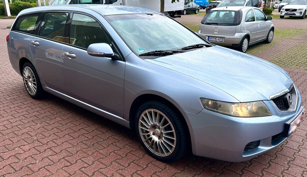 Honda Accord 225.994 km 1.950 &euro; Hamburg 22529