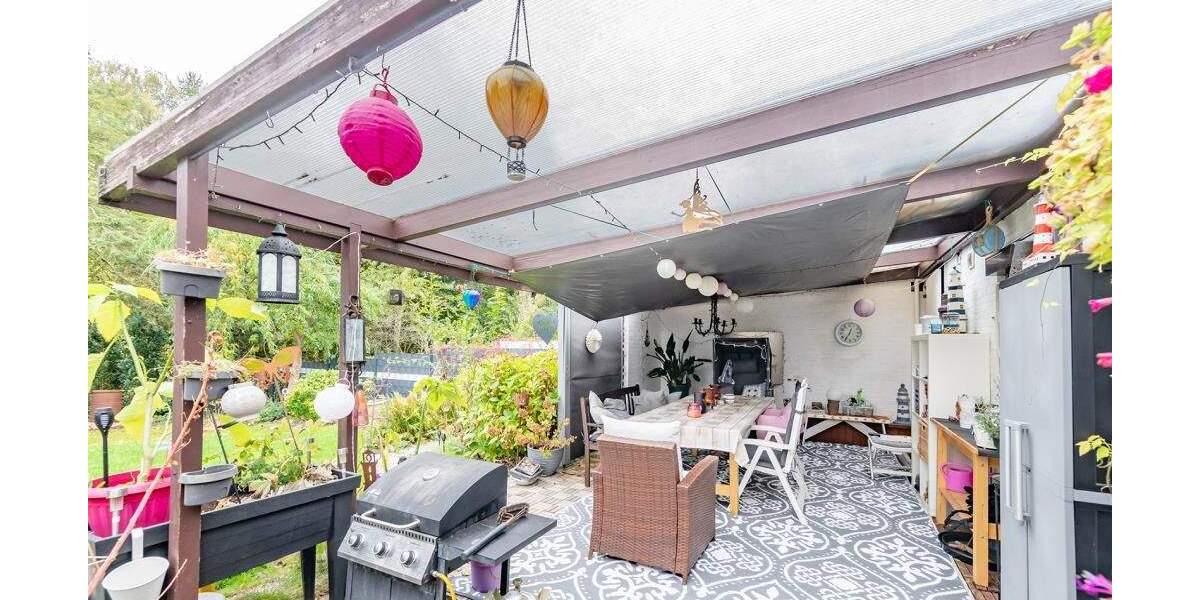 Doppelhaushälfte Hamburg Lohbrügge - 3 Zimmer, 108 m&sup2;, 425.000&euro; | Angebot:25728835