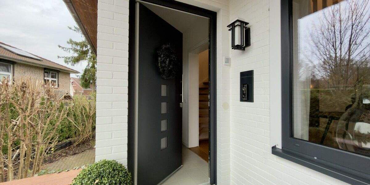 Einfamilienhaus Hamburg / Duvenstedt Duvenstedt - 6 Zimmer, 111 m&sup2;, 895.000&euro; | Angebot:24725409