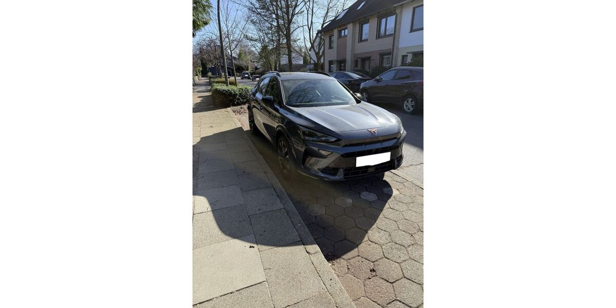 Cupra Formentor 2.500 km 32.000 &euro; Hamburg 22605