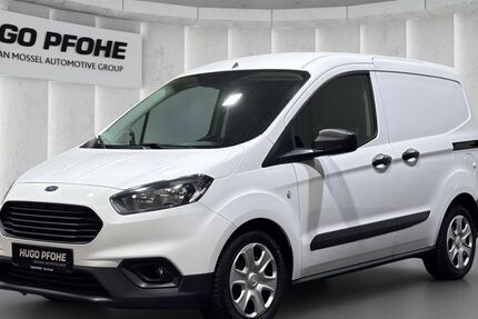 Ford Transit Courier 43.689 km 12.950 &euro; Hamburg 22335