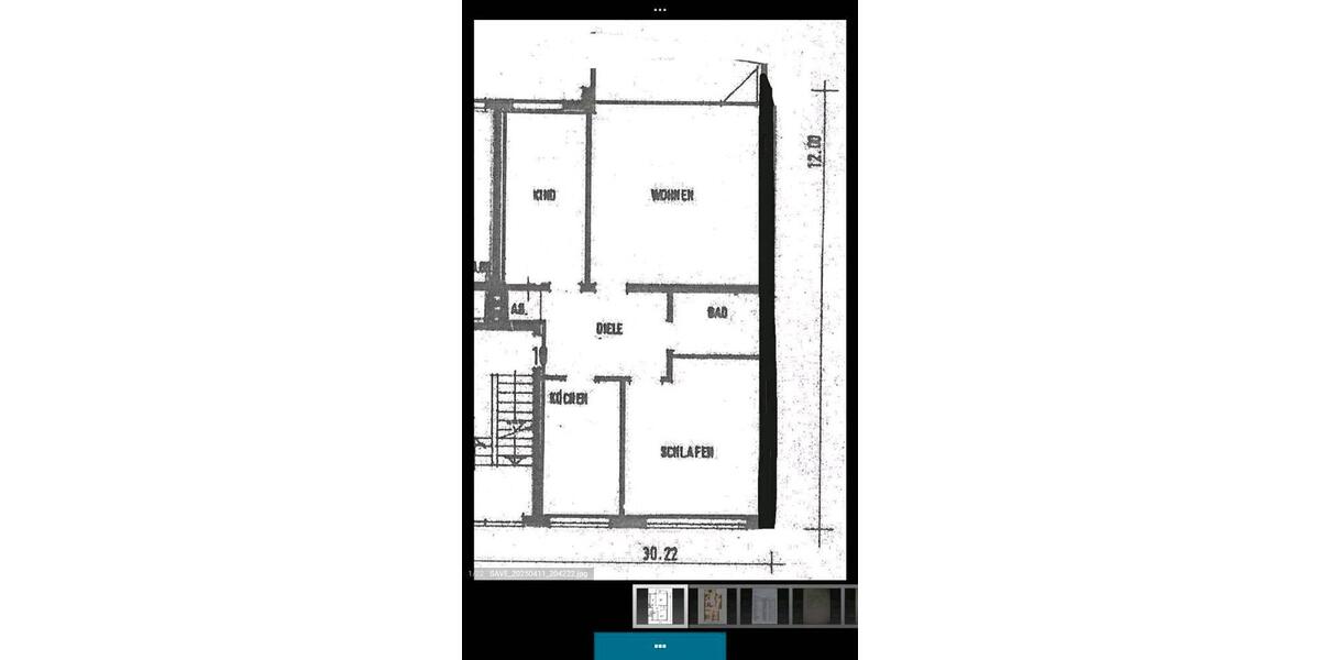 Terrassenwohnung Hamburg Eimsbüttel - 3 Zimmer, 80 m&sup2;, 385.000&euro; | Angebot:26827494