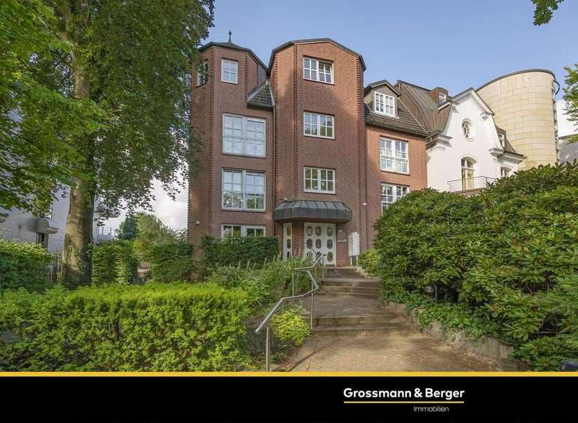 Wohnung zum Kaufen in Hamburg 1.150.000 € 90 m²