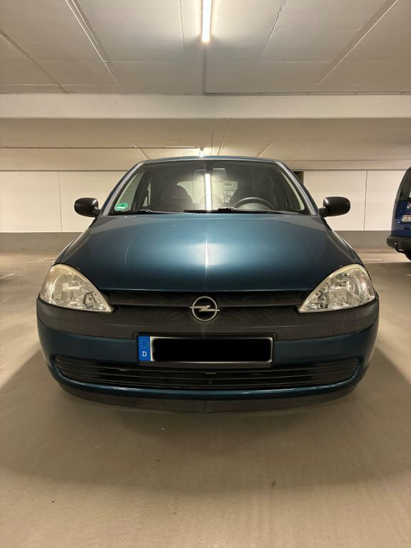 Corsa