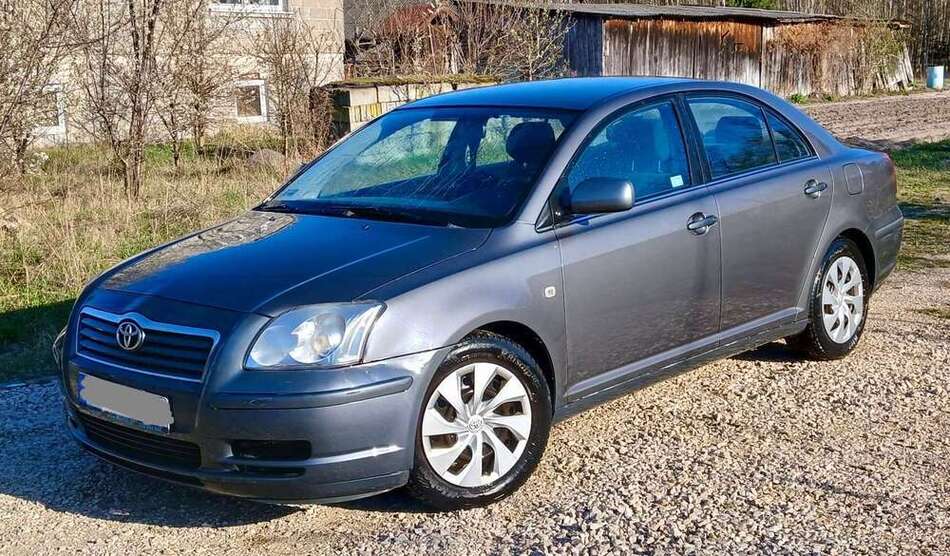 Avensis