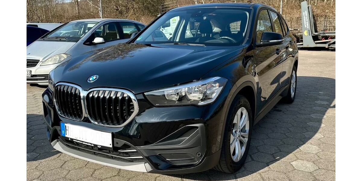 BMW X1 47.500 km 22.750 &euro; Hamburg 22299