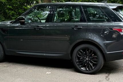 Land Rover Range Rover Sport 151.000 km 23.499 &euro; Hamburg 21075
