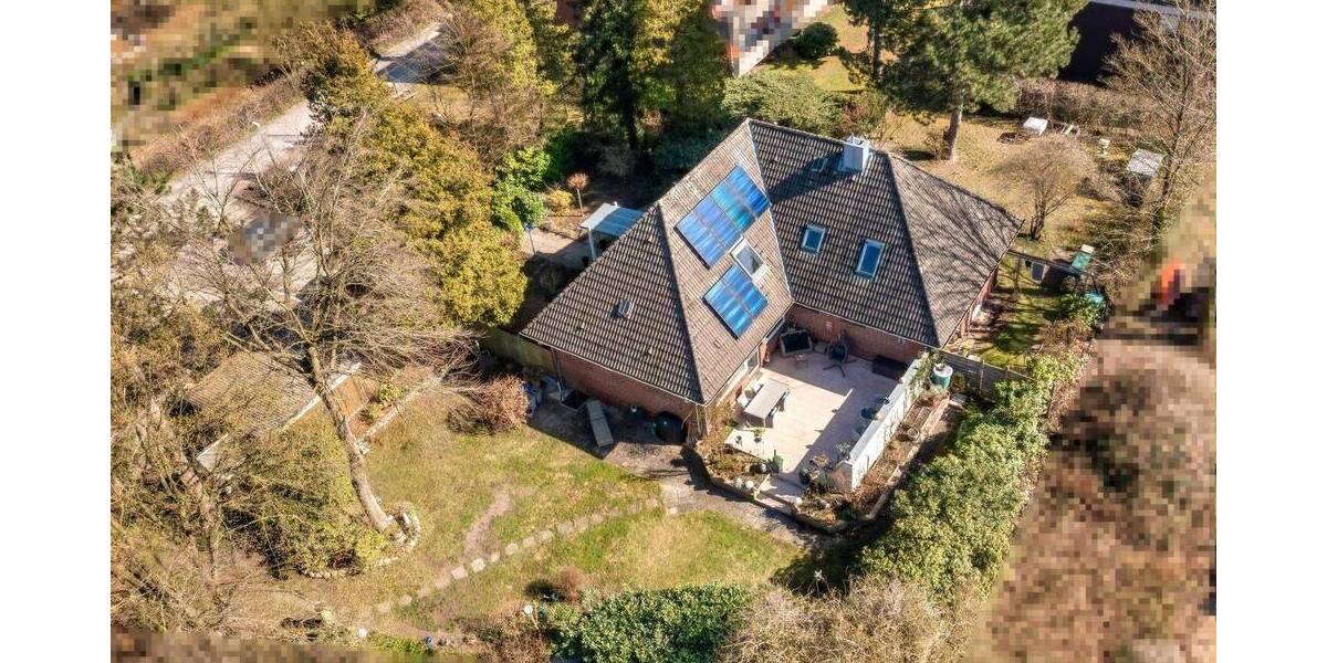 Mehrfamilienhaus, Wohnhaus Hamburg Rahlstedt - 9 Zimmer, 269 m&sup2;, 750.000&euro; | Angebot:26698011