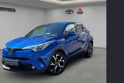 Toyota C-HR 100.200 km 17.980 &euro; Hamburg 22399
