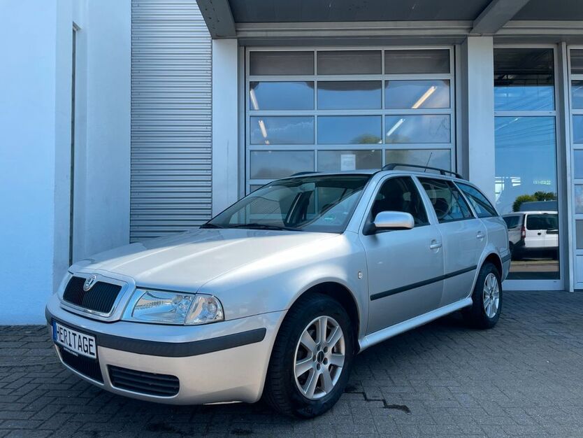 Skoda Octavia 168.557 km 3.290 € Wentorf bei Hamburg 21465