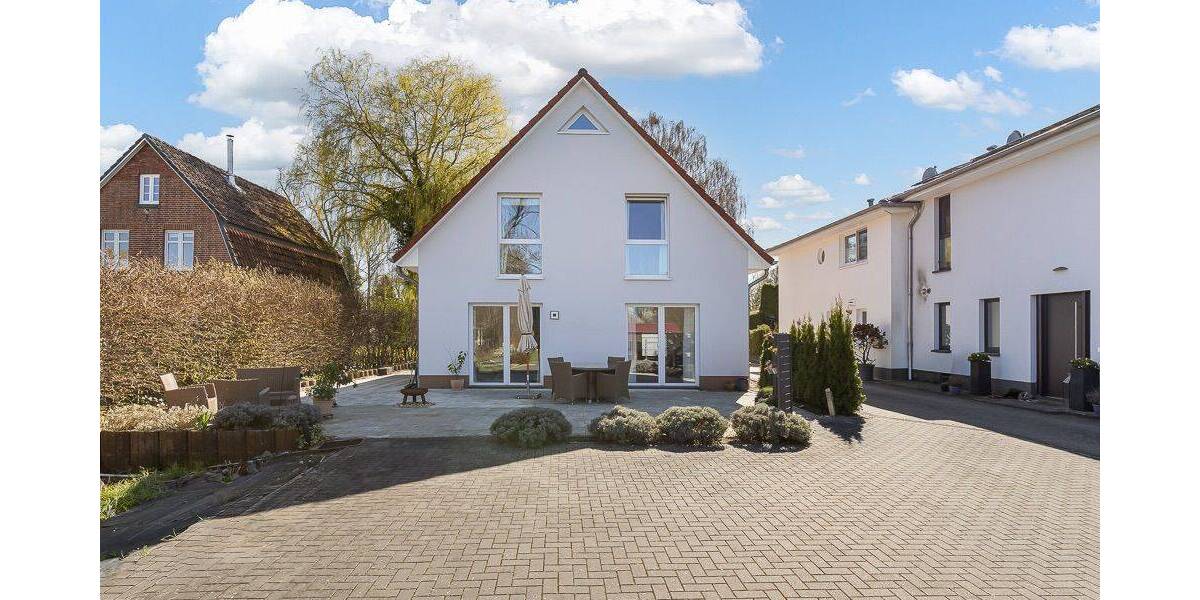 Einfamilienhaus Hamburg Curslack - 4 Zimmer, 106 m&sup2;, 839.500&euro; | Angebot:26344446