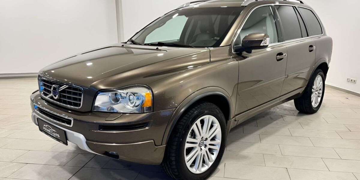 Volvo XC90 138.000 km 22.990 &euro; Hamburg 22043