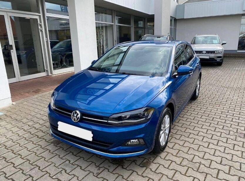 VW Polo 57.000 km 14.600 € Hamburg 22175