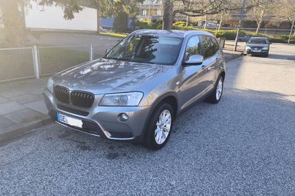 BMW X3 166.000 km 12.500 &euro; Norderstedt 22848