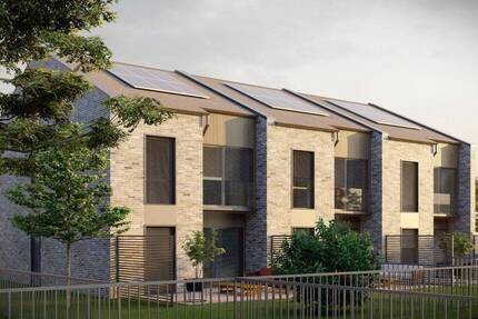 Neubau in Winsen - Schlüsselfertige Doppelhäuser & Reihenhäuser im KfW 40 5 zimmer