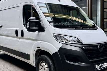 Opel Movano 39.570 km 24.590 &euro; Geesthacht bei Hamburg 21502