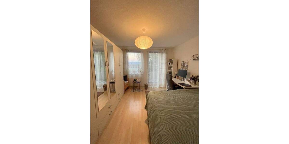 Etagenwohnung Hamburg Wandsbek - 2 Zimmer, 63 m&sup2;, 790&euro; | Angebot:26916471