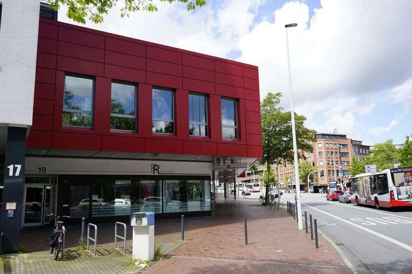 Einzelhandel in Hamburg 1.380.000 € 204 m²