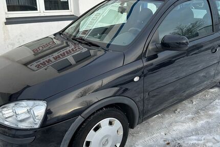 Opel Corsa 79.000 km 4.290 &euro; Hamburg 20537