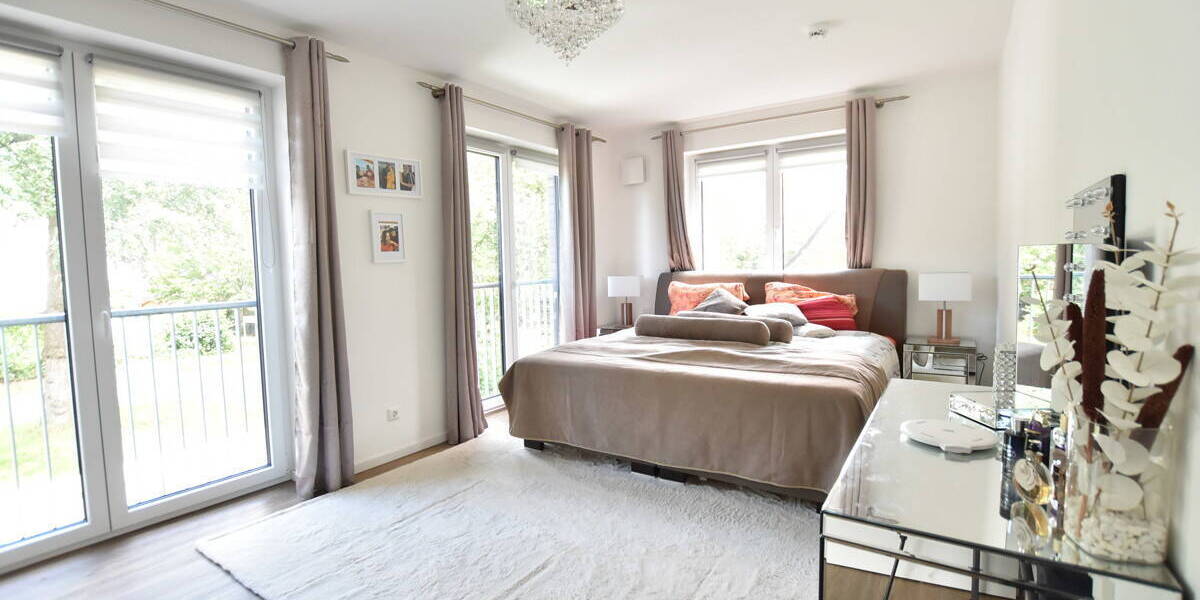 Etagenwohnung Hamburg / Farmsen-Berne Farmsen-Berne - 4 Zimmer, 104 m&sup2;, 545.000&euro; | Angebot:26108335