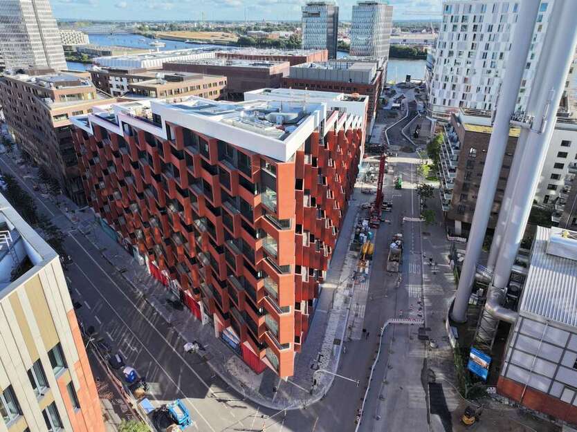 Wohnung zum Kaufen in Hamburg 929.000 € 83 m²