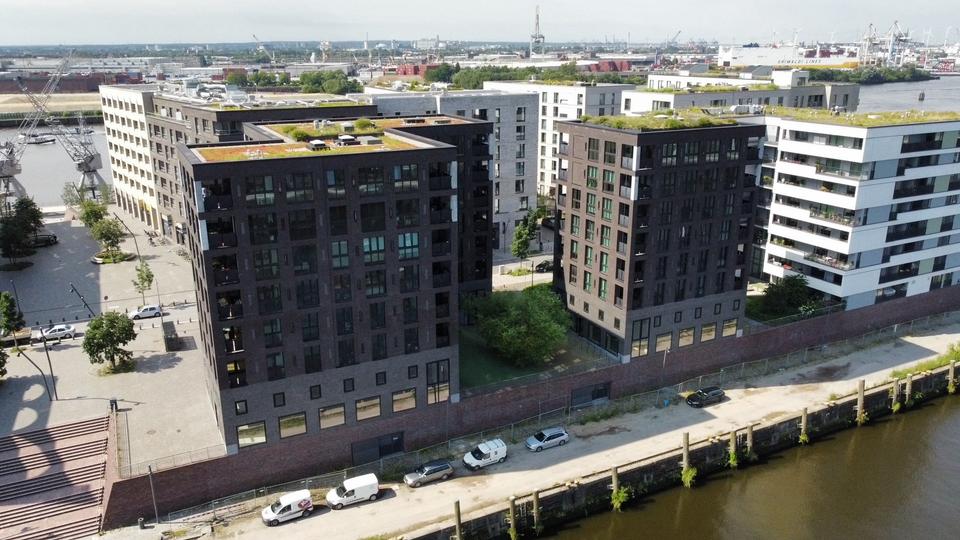 Etagenwohnung Hamburg Hamburg-Mitte - 4 Zimmer, 93 m&sup2;, 2.390&euro; | Angebot:25784045