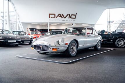 Jaguar E-Type 106.889 km 41.912 &euro; Hamburg 22047