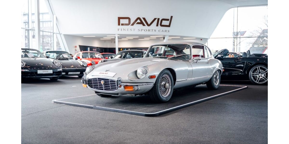 Jaguar E-Type 106.889 km 43.912 &euro; Hamburg 22047