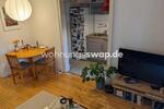 Etagenwohnung Hamburg Sternschanze - 2 Zimmer, 41 m&sup2;, 580&euro; | Angebot:24539386